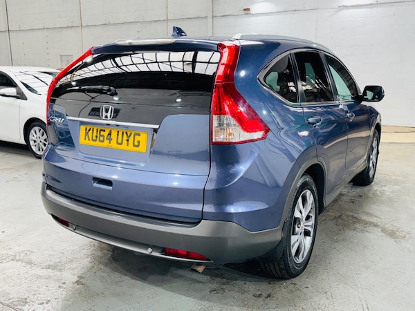 Used Honda CR-V 2014 for sale - 76152995: Photo 5