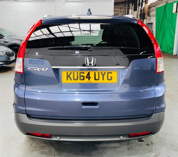 Used Honda CR-V 2014 for sale - 76152995: Photo 6