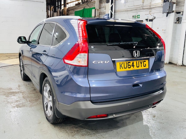 Used Honda CR-V 2014 for sale - 76152995: Photo 7