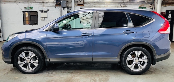 Used Honda CR-V 2014 for sale - 76152995: Photo 9