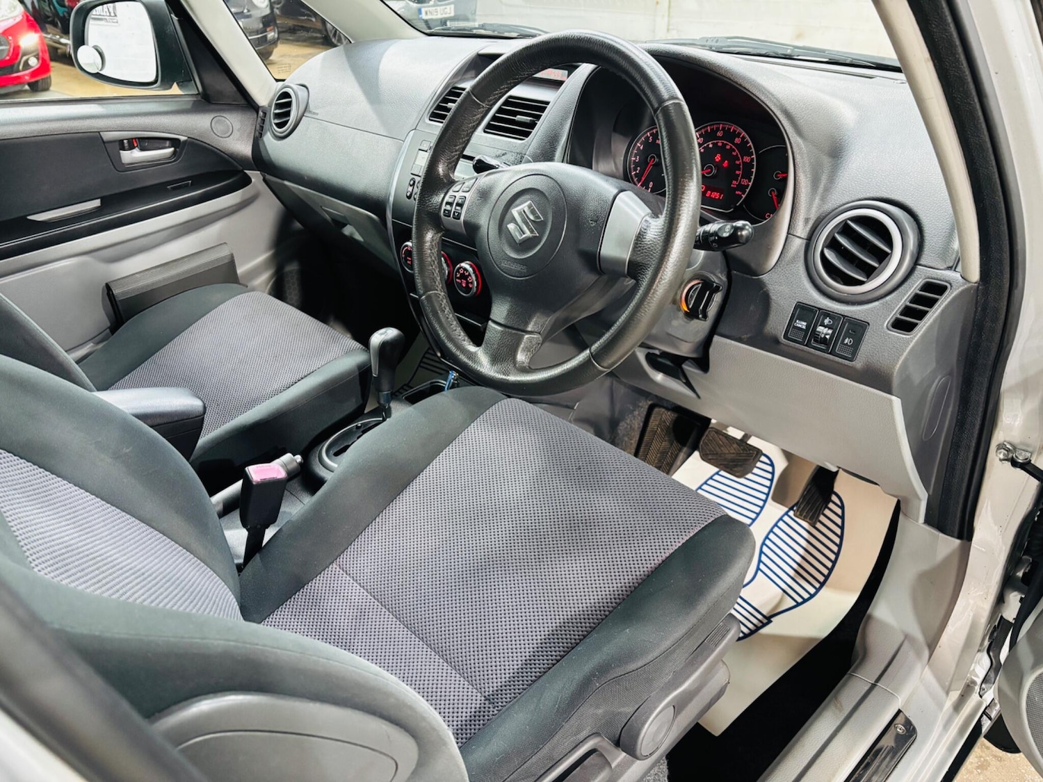 Used Suzuki SX4 2007 for sale - 77559071: Photo 10