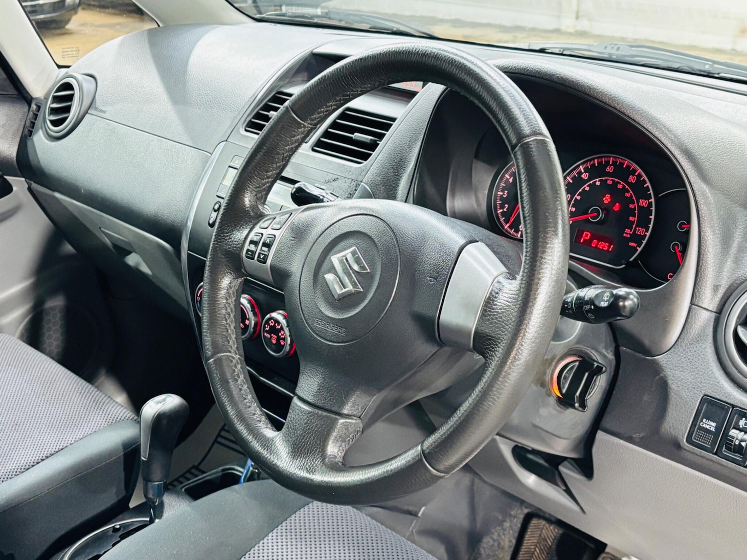 Used Suzuki SX4 2007 for sale - 77559071: Photo 11