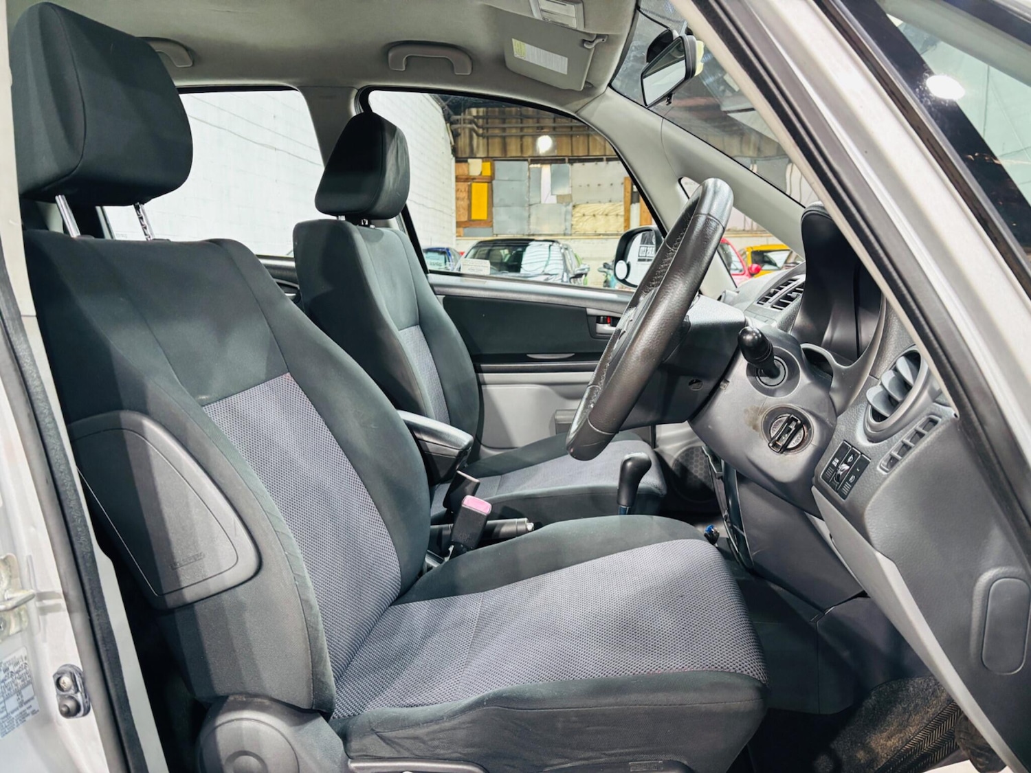 Used Suzuki SX4 2007 for sale - 77559071: Photo 13