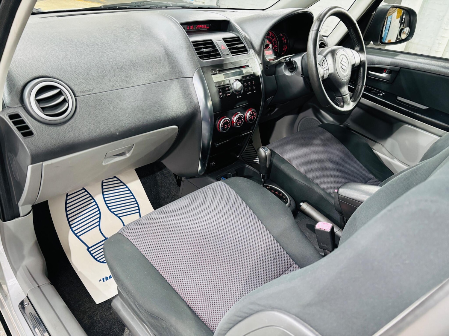 Used Suzuki SX4 2007 for sale - 77559071: Photo 14