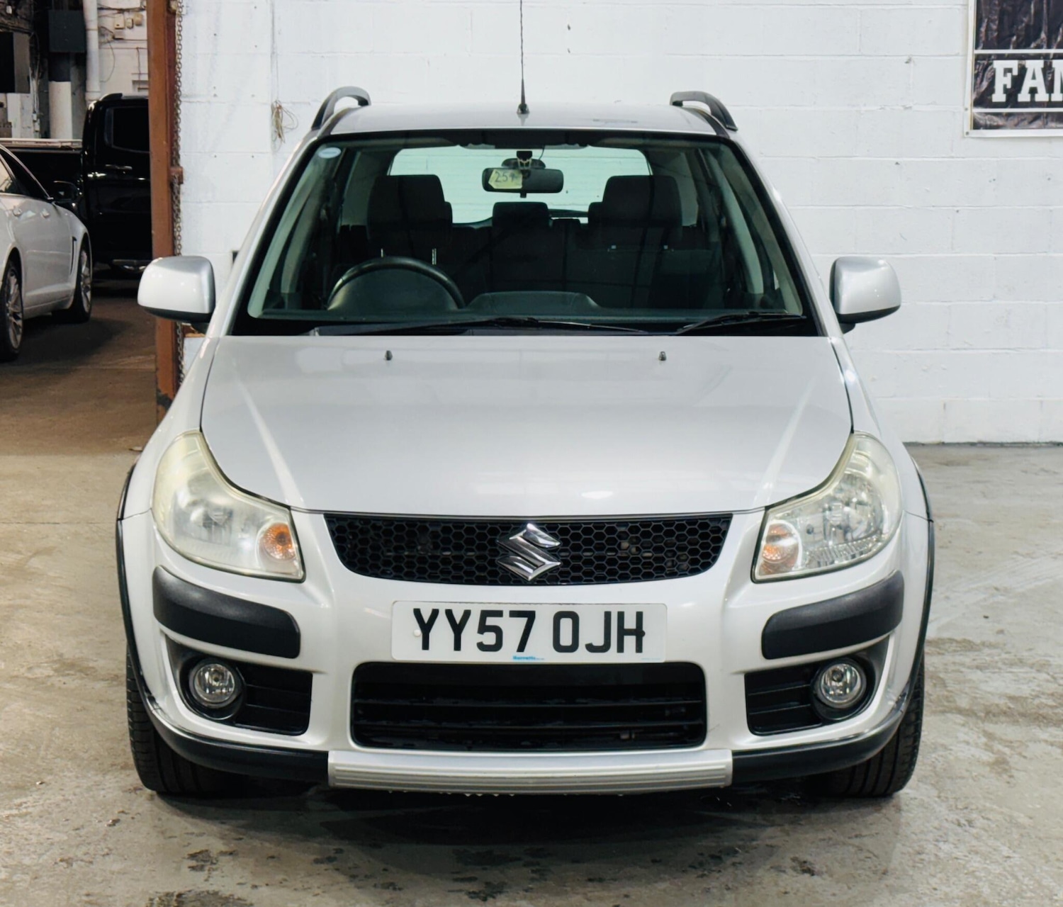 Used Suzuki SX4 2007 for sale - 77559071: Photo 2