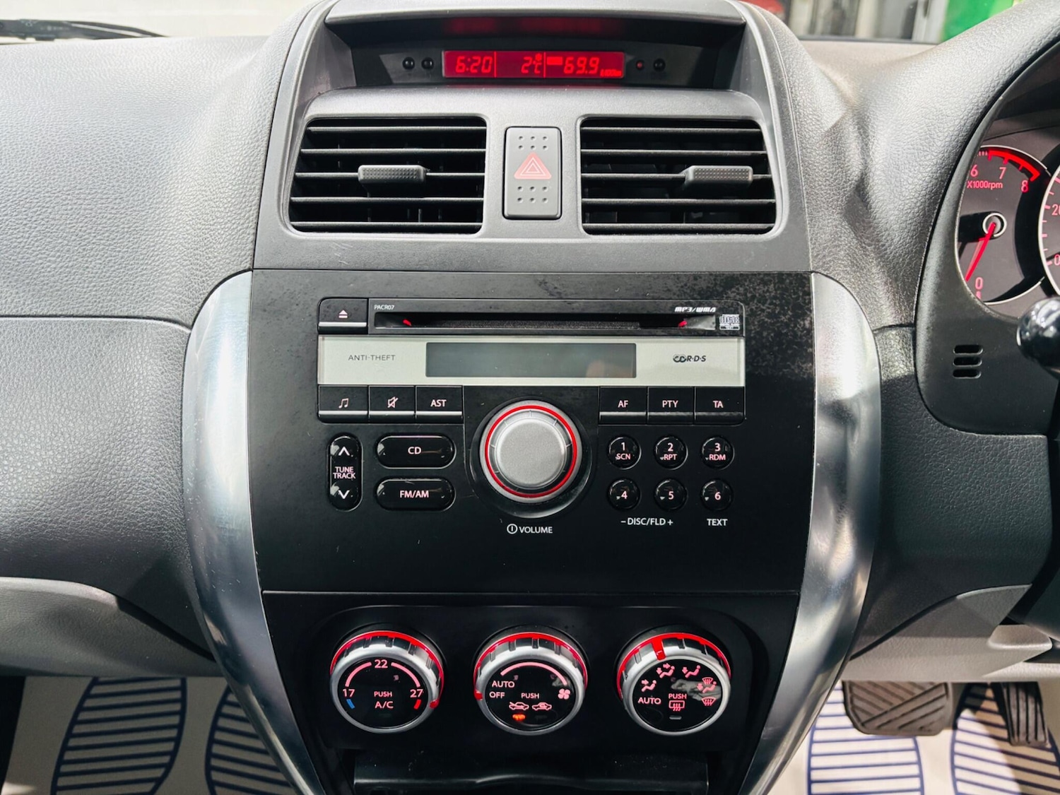 Used Suzuki SX4 2007 for sale - 77559071: Photo 21