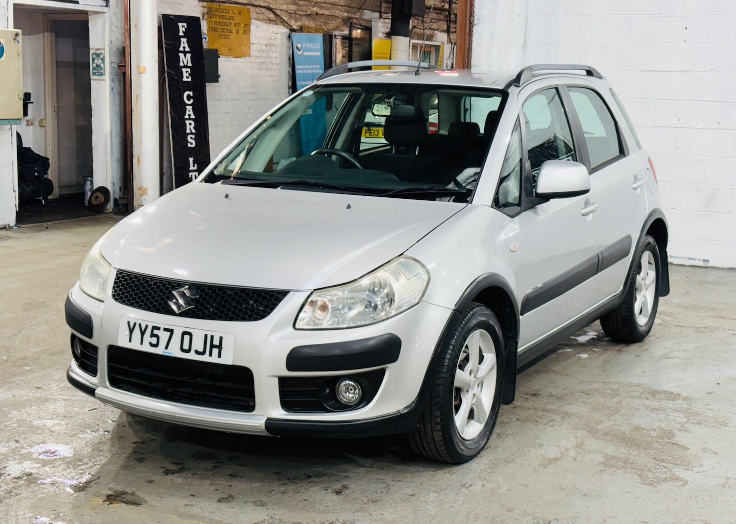 Used Suzuki SX4 2007 for sale - 77559071: Photo 4