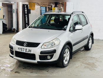 Used Suzuki SX4 2007 for sale - 77559071: Photo
