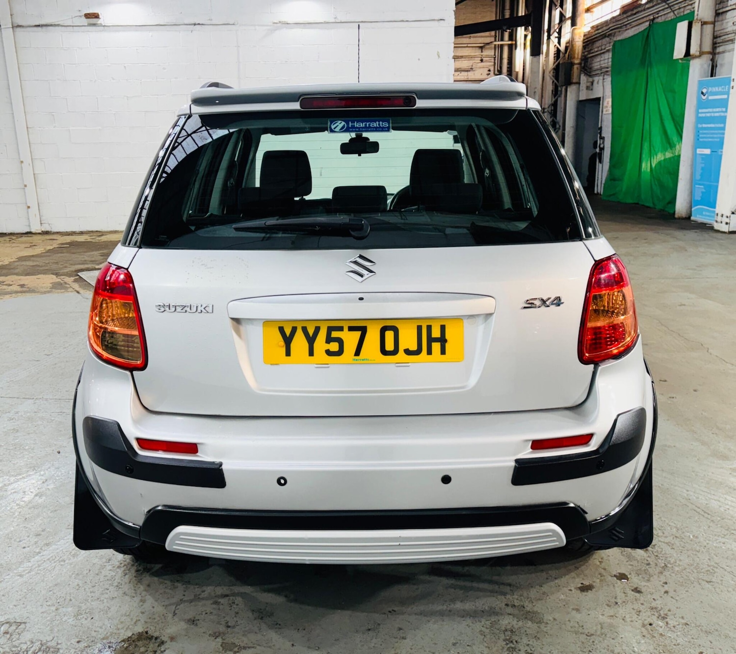 Used Suzuki SX4 2007 for sale - 77559071: Photo 6