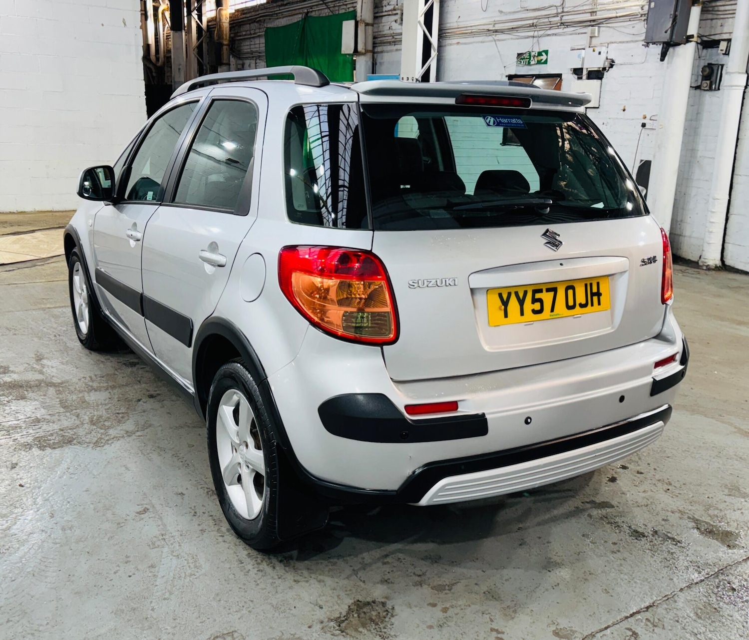 Used Suzuki SX4 2007 for sale - 77559071: Photo 7