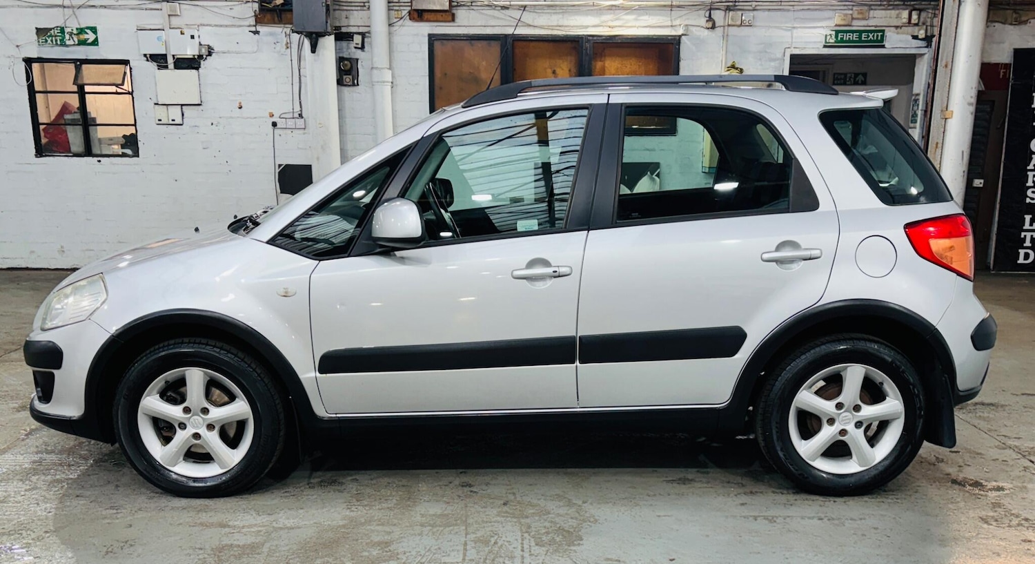Used Suzuki SX4 2007 for sale - 77559071: Photo 9