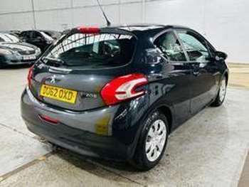 Used Peugeot 208 2012 for sale - 74737946: Photo