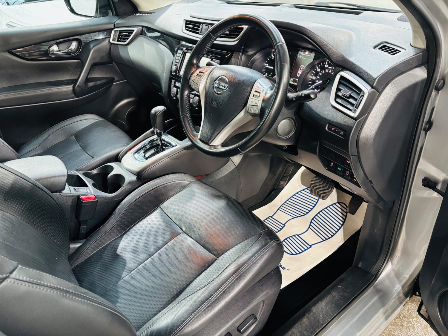 Used Nissan Qashqai 2016 for sale - 78170356: Photo 10