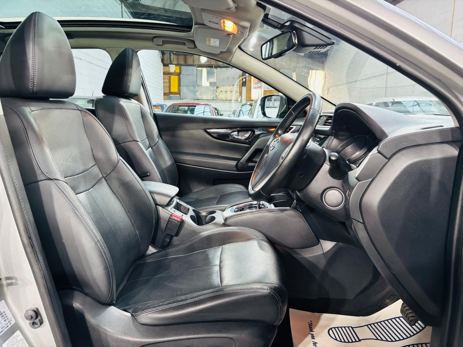 Used Nissan Qashqai 2016 for sale - 78170356: Photo 13