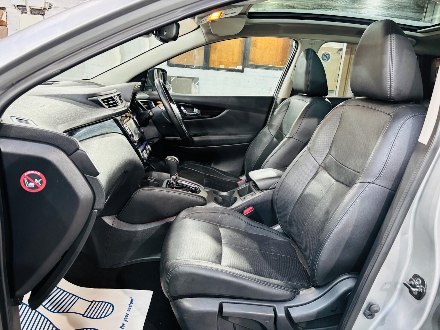 Used Nissan Qashqai 2016 for sale - 78170356: Photo 15