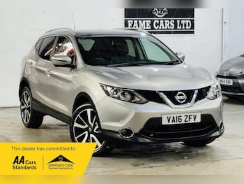 Used Nissan Qashqai 2016 for sale - 78170356: Photo
