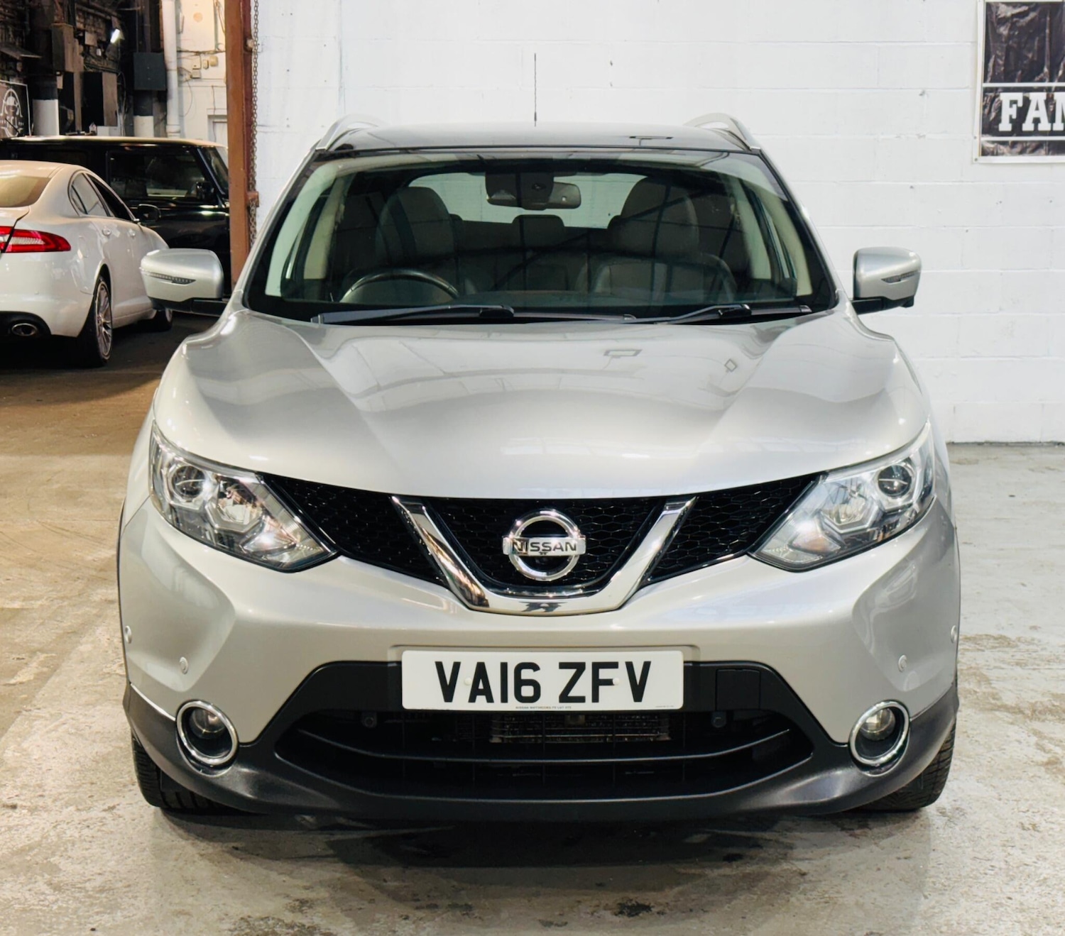 Used Nissan Qashqai 2016 for sale - 78170356: Photo 2