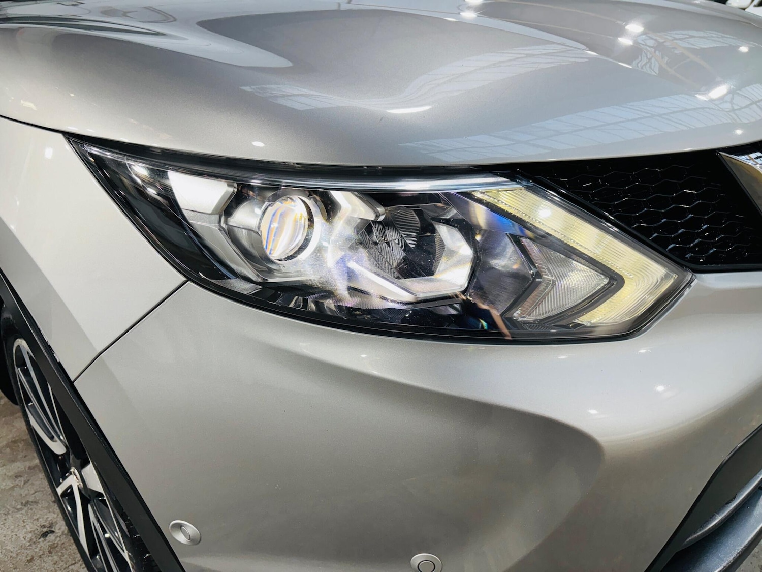 Used Nissan Qashqai 2016 for sale - 78170356: Photo 29