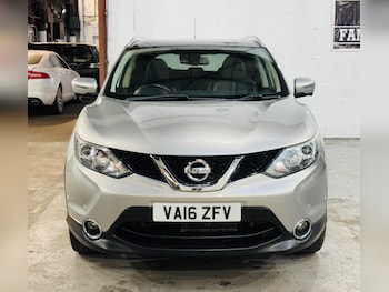 Used Nissan Qashqai 2016 for sale - 78170356: Photo