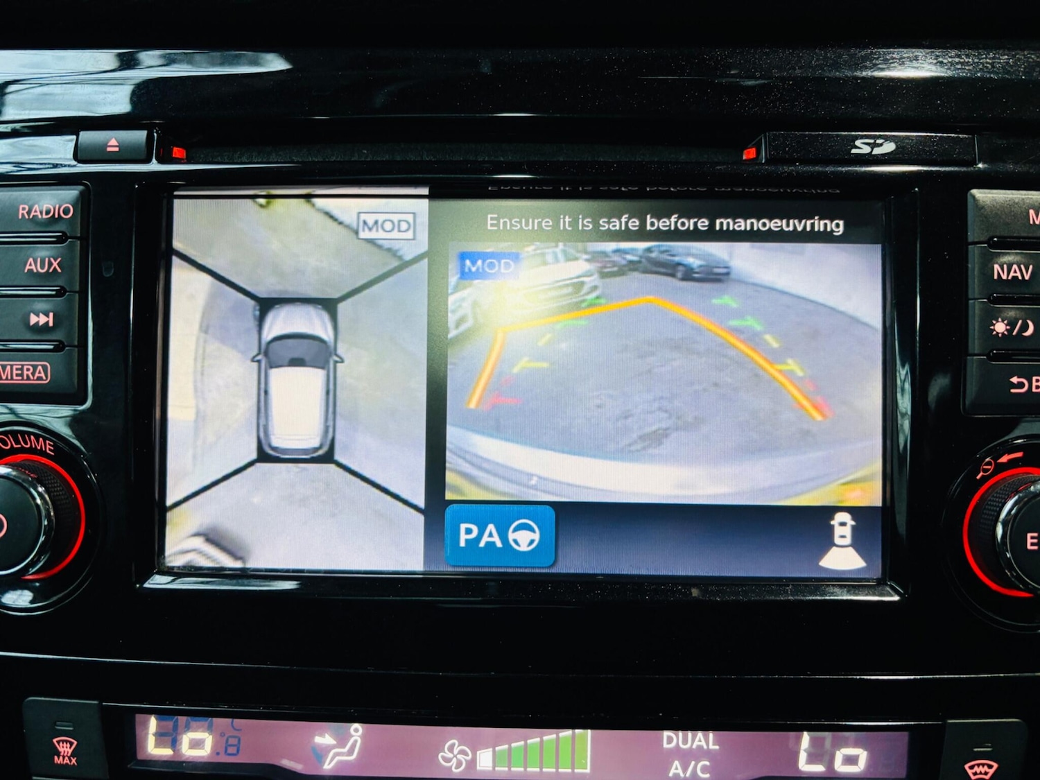 Used Nissan Qashqai 2016 for sale - 78170356: Photo 34