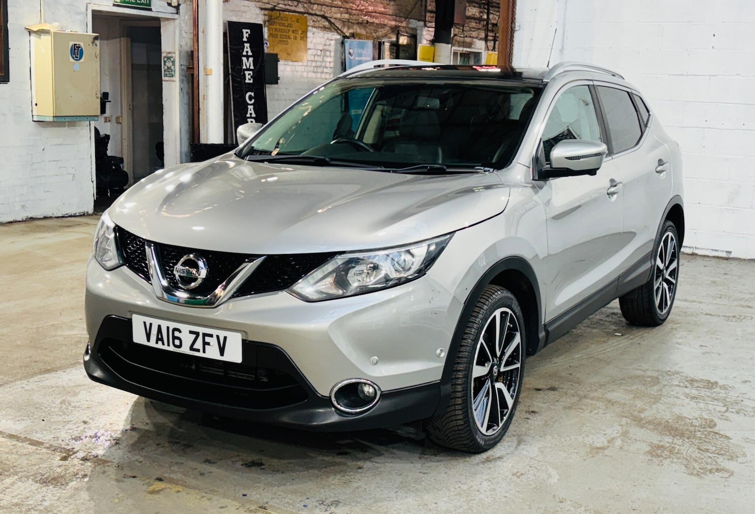Used Nissan Qashqai 2016 for sale - 78170356: Photo 4