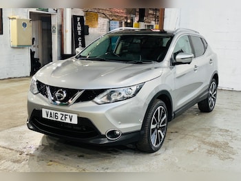 Used Nissan Qashqai 2016 for sale - 78170356: Photo