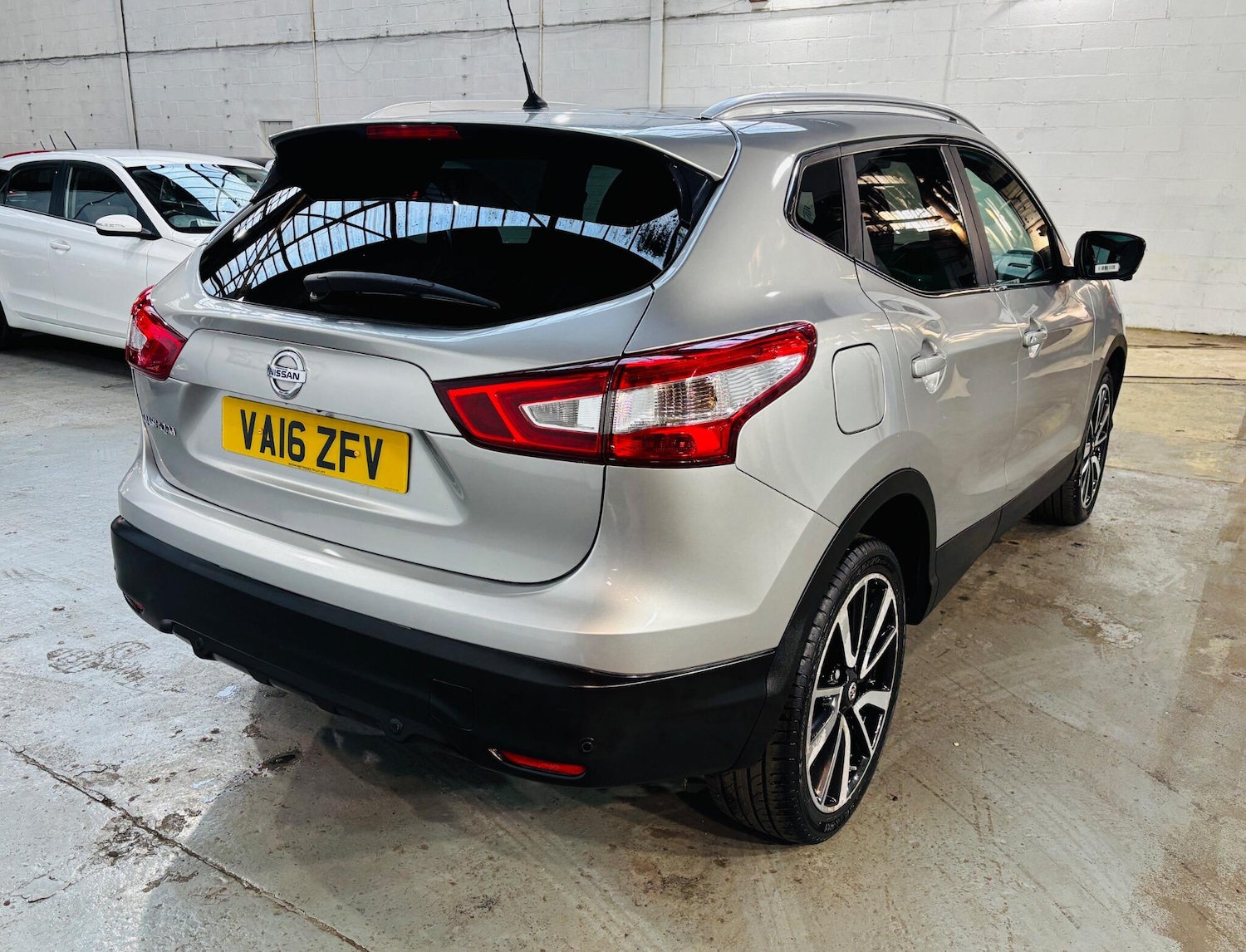 Used Nissan Qashqai 2016 for sale - 78170356: Photo 5