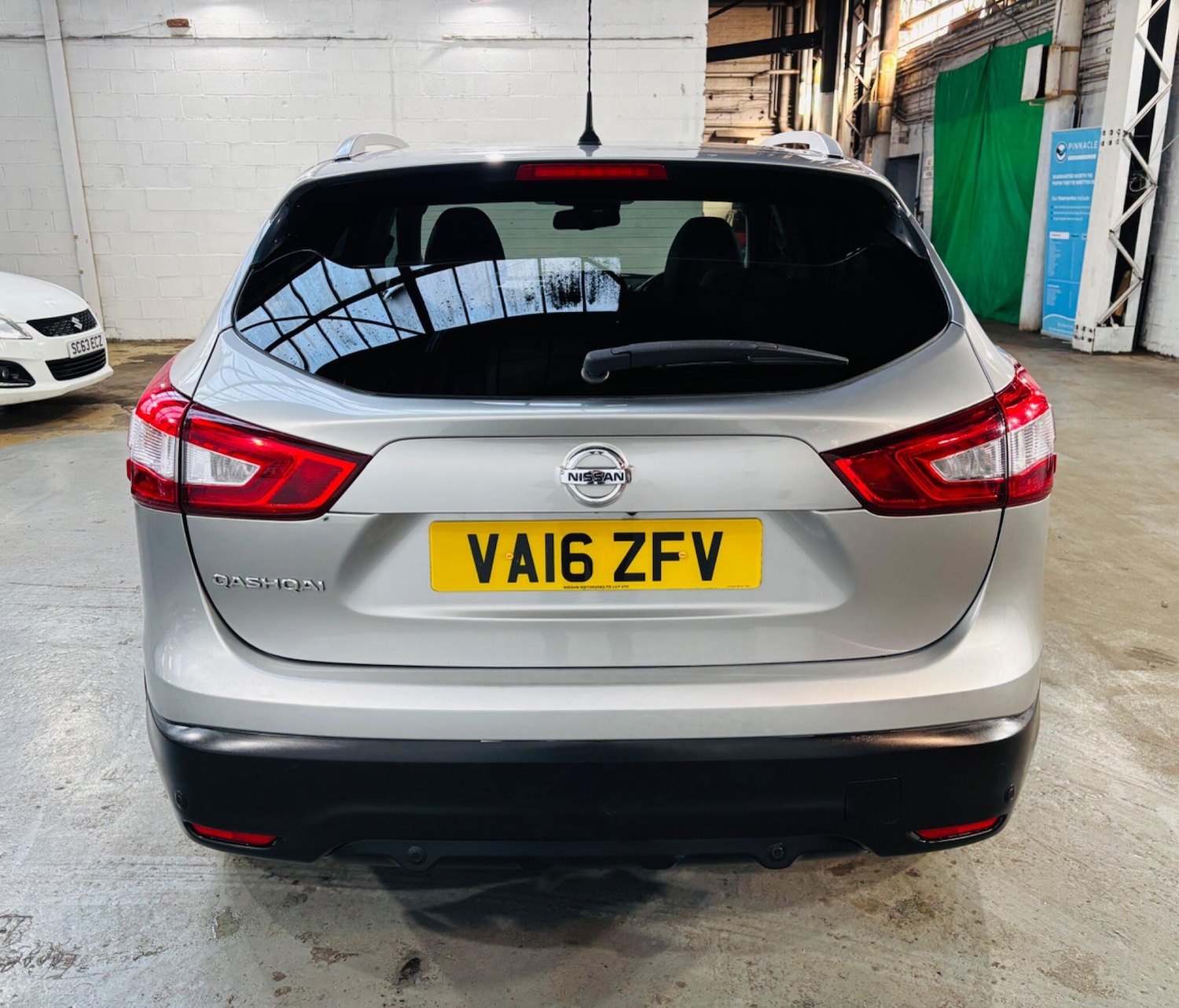 Used Nissan Qashqai 2016 for sale - 78170356: Photo 6