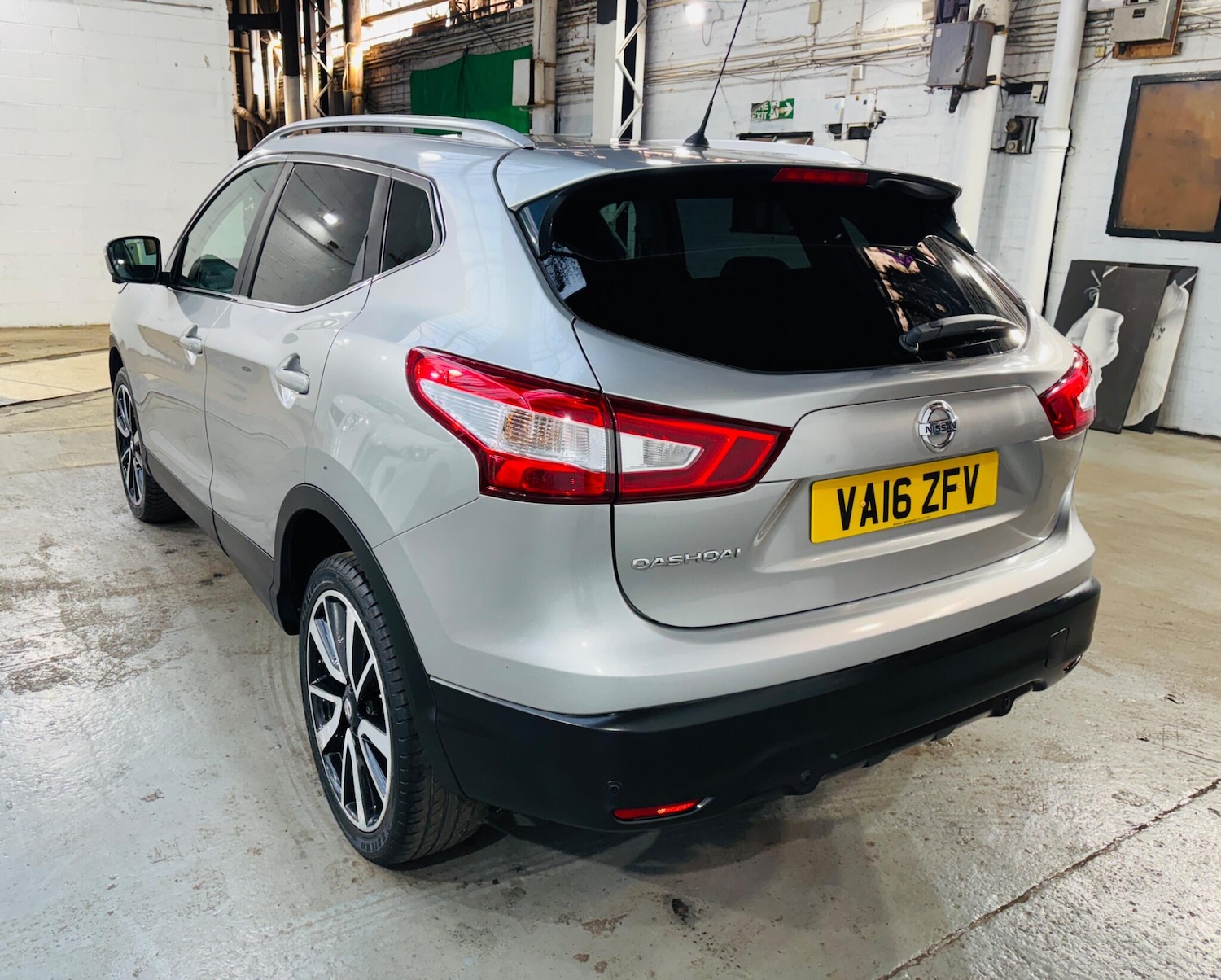 Used Nissan Qashqai 2016 for sale - 78170356: Photo 7