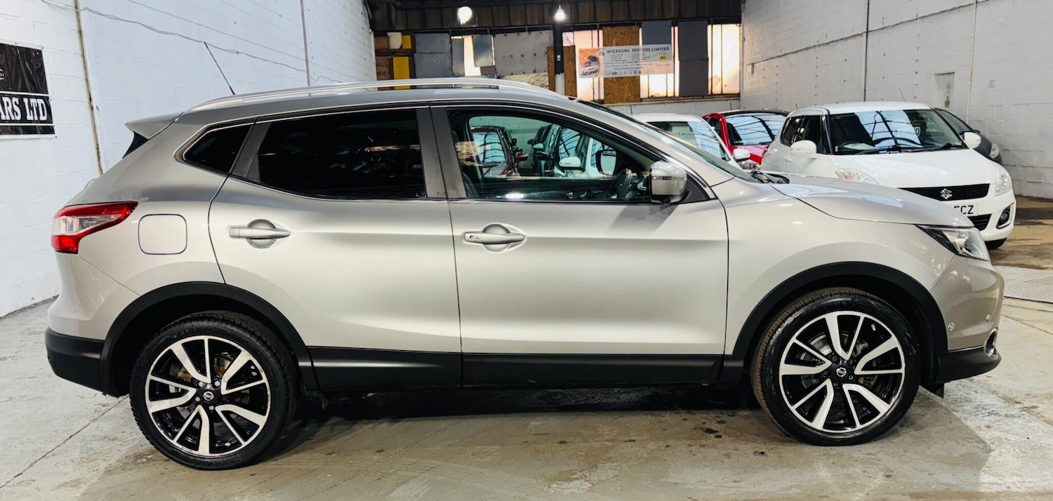 Used Nissan Qashqai 2016 for sale - 78170356: Photo 8