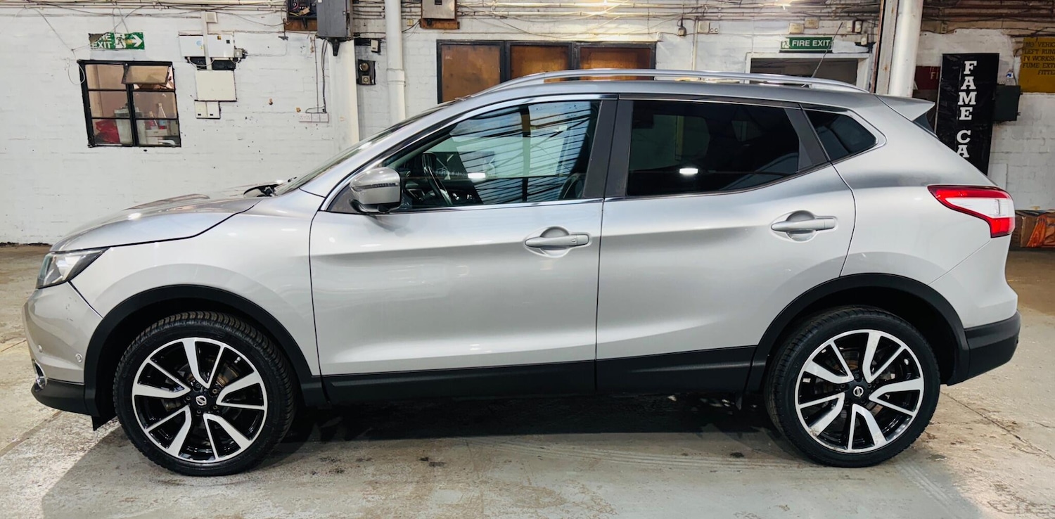 Used Nissan Qashqai 2016 for sale - 78170356: Photo 9