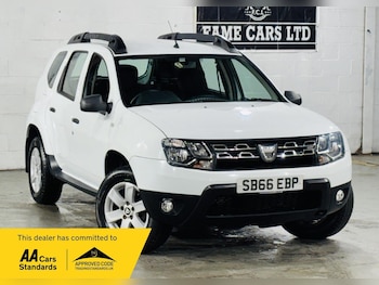 Used Dacia Duster 2016 for sale - 77255162: Photo