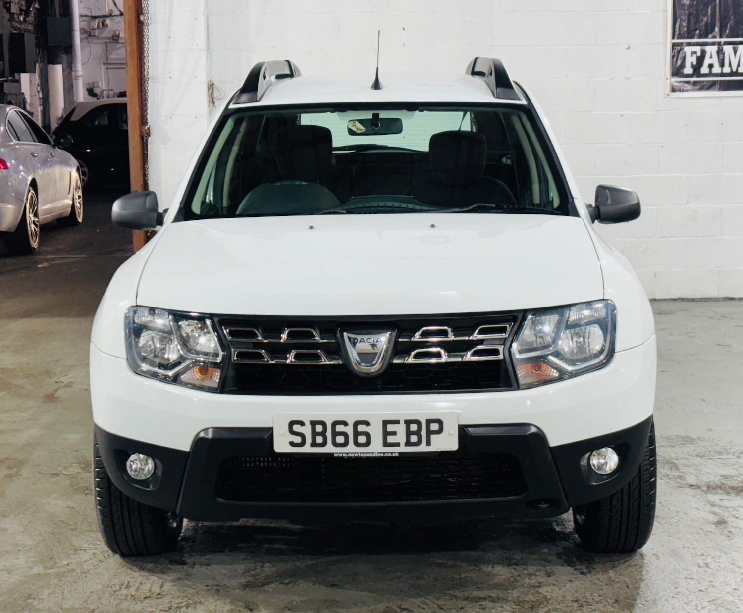 Used Dacia Duster 2016 for sale - 77255162: Photo 2
