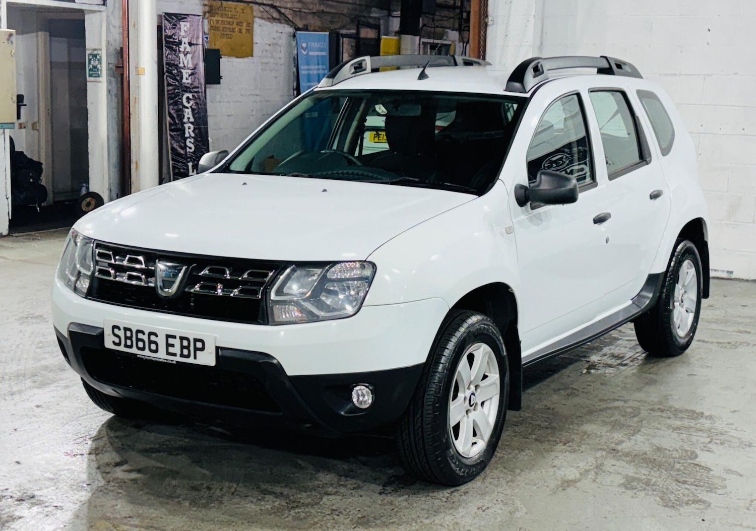 Used Dacia Duster 2016 for sale - 77255162: Photo 4