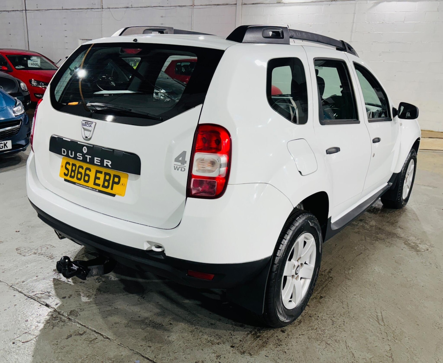 Used Dacia Duster 2016 for sale - 77255162: Photo 5