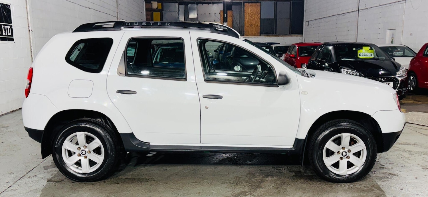 Used Dacia Duster 2016 for sale - 77255162: Photo 8