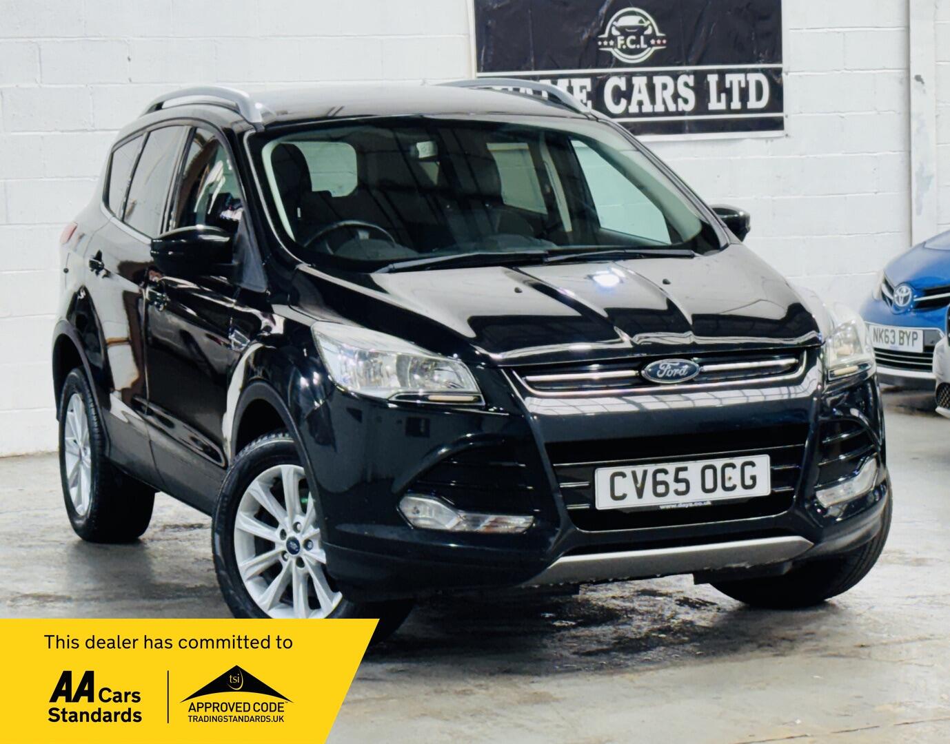 Used Ford Kuga 2015 for sale - 76270062: Photo 1