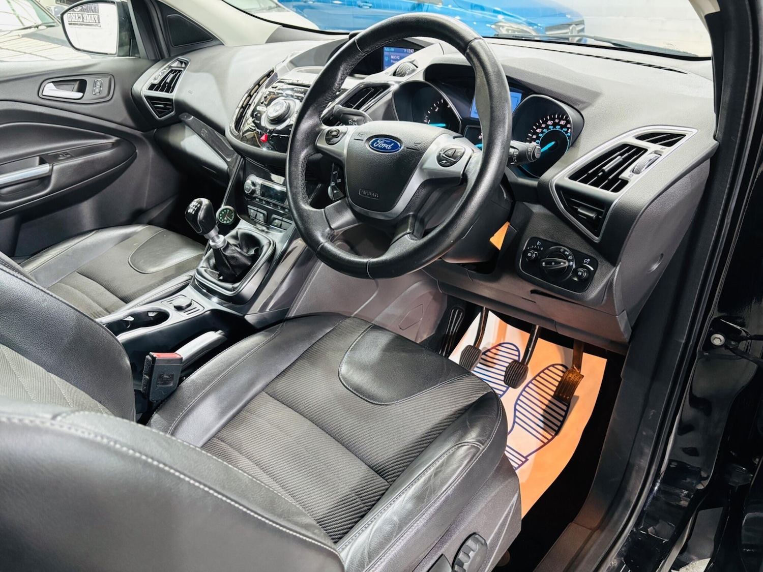 Used Ford Kuga 2015 for sale - 76270062: Photo 10