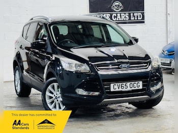 Used Ford Kuga 2015 for sale - 76270062: Photo