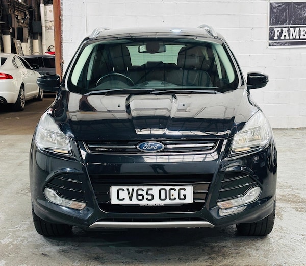 Used Ford Kuga 2015 for sale - 76270062: Photo 2