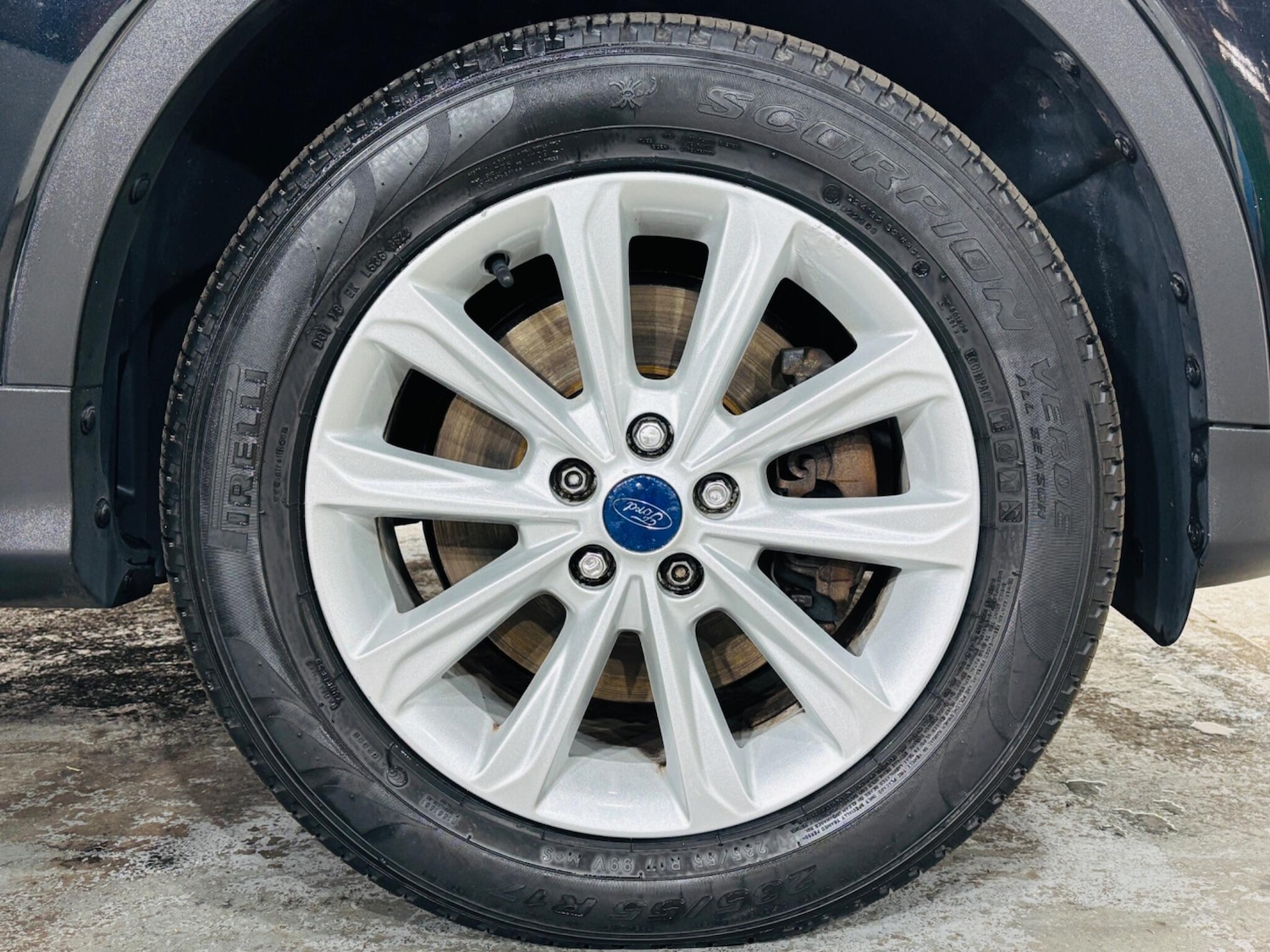 Used Ford Kuga 2015 for sale - 76270062: Photo 33