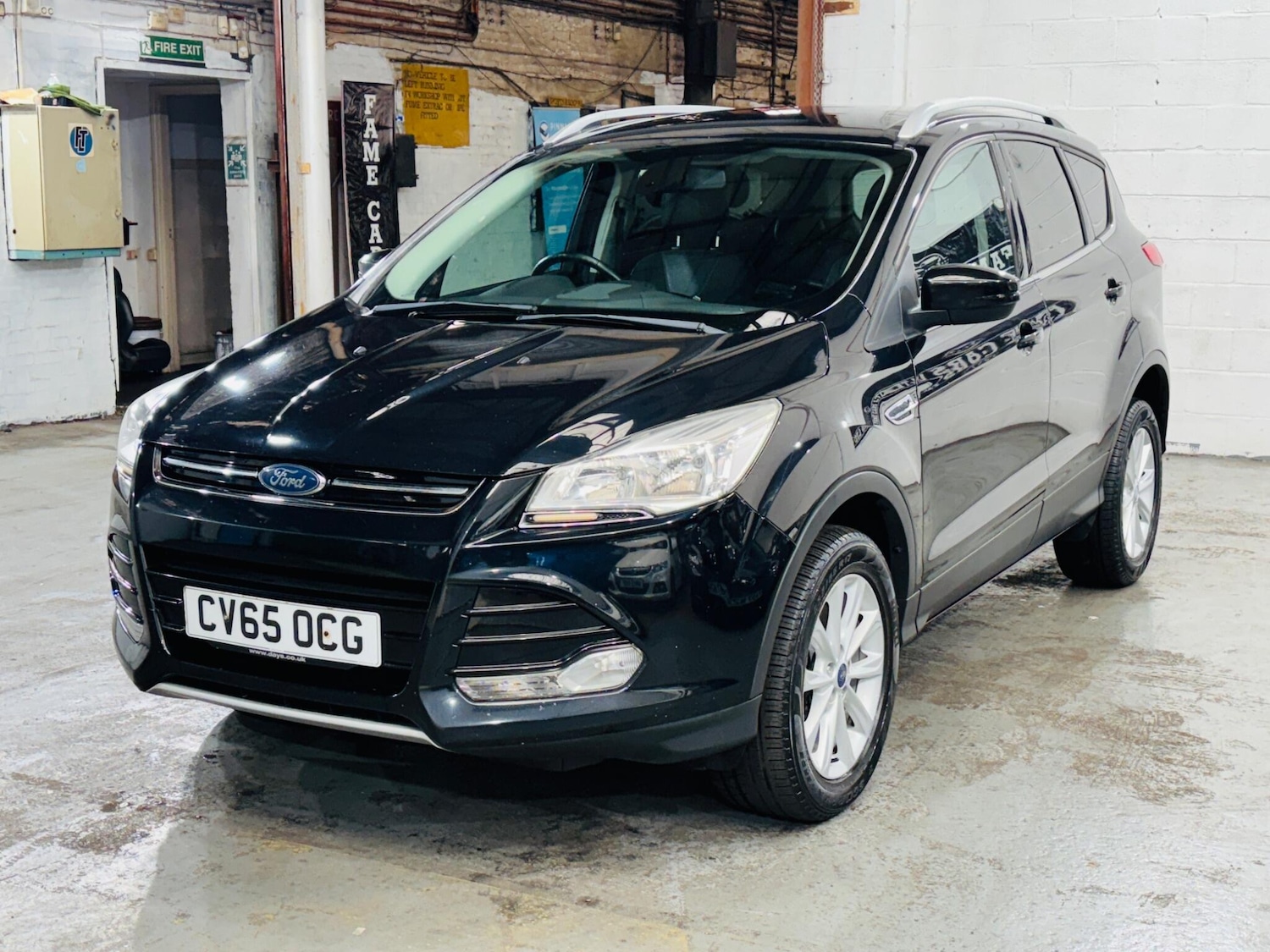 Used Ford Kuga 2015 for sale - 76270062: Photo 4