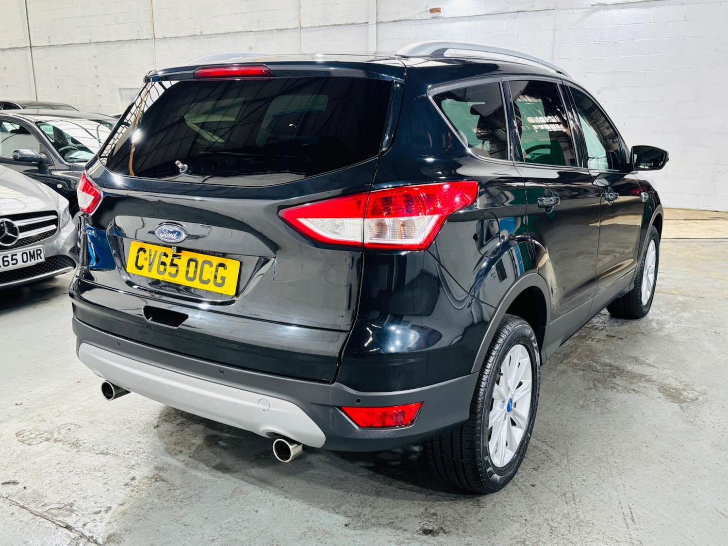 Used Ford Kuga 2015 for sale - 76270062: Photo 5