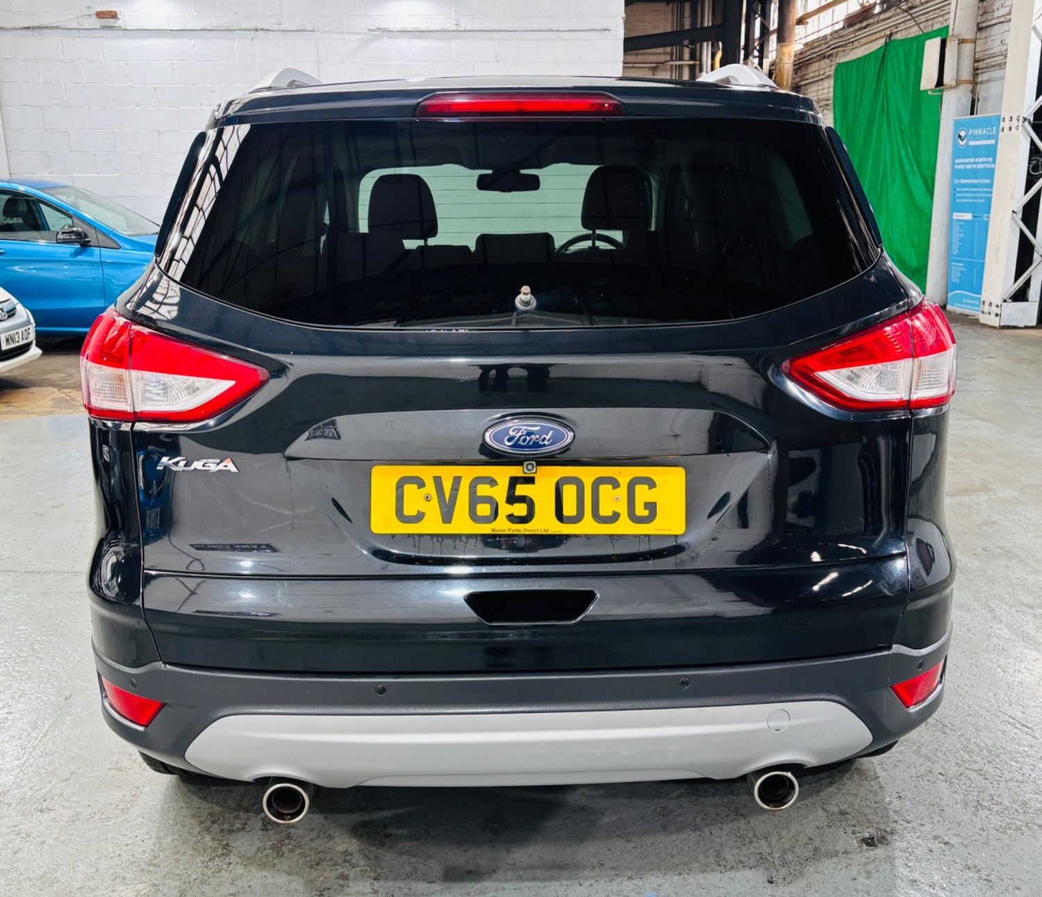 Used Ford Kuga 2015 for sale - 76270062: Photo 6