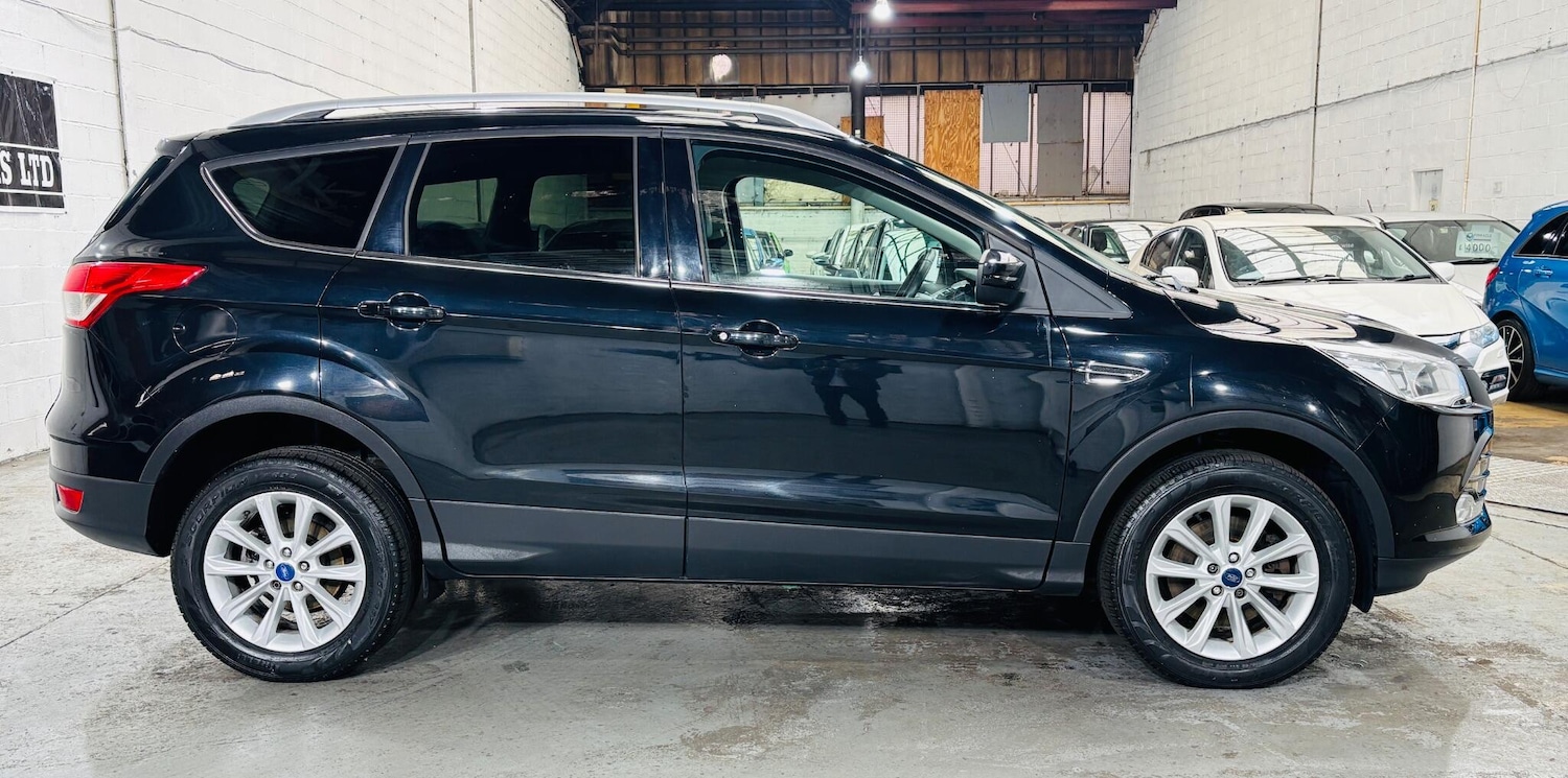 Used Ford Kuga 2015 for sale - 76270062: Photo 8
