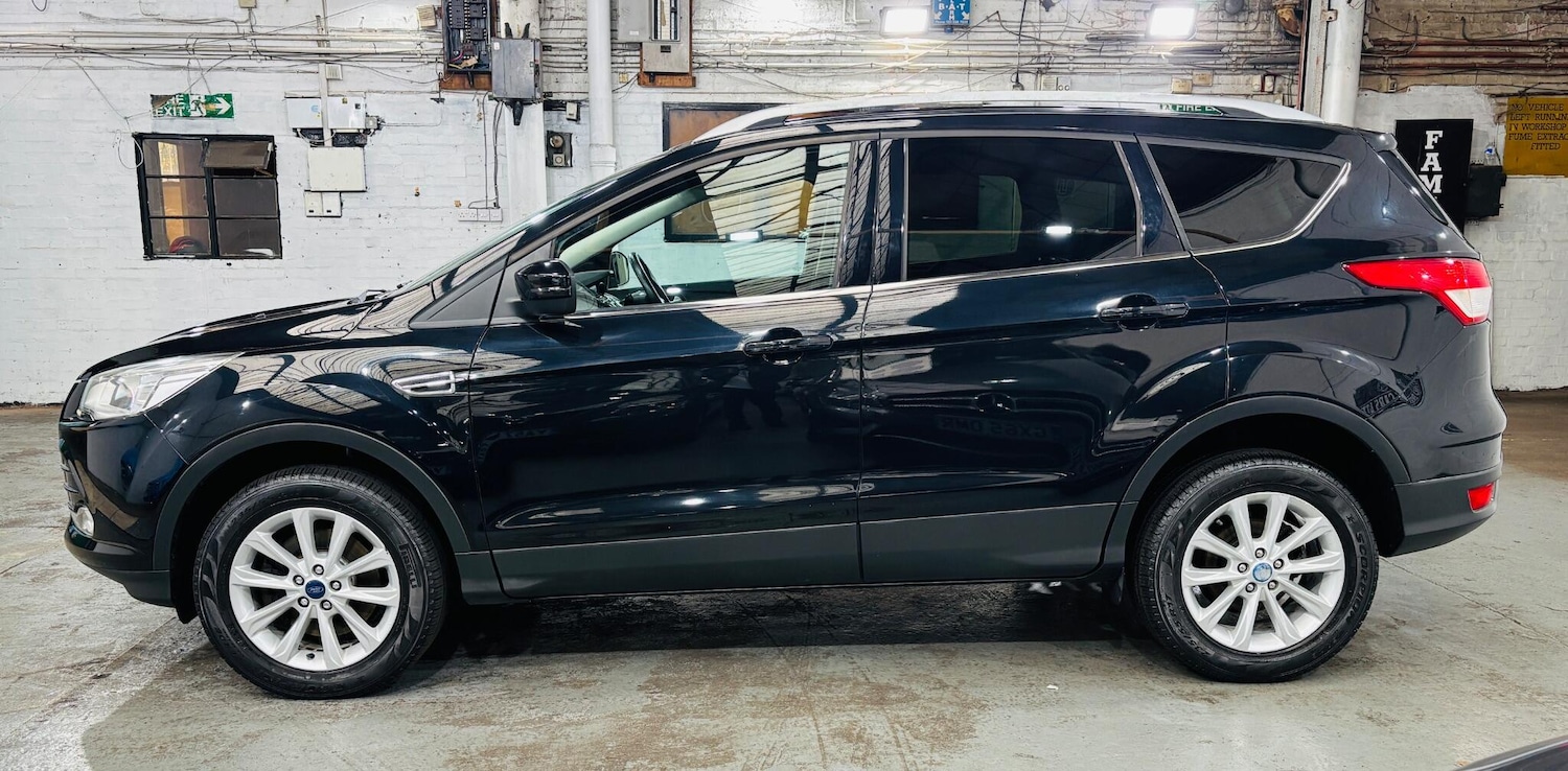 Used Ford Kuga 2015 for sale - 76270062: Photo 9