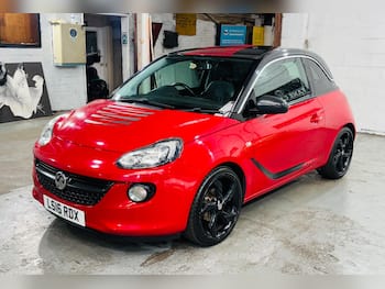 Used Vauxhall ADAM 2016 for sale - 79780878: Photo