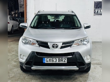 Used Toyota RAV4 2013 for sale - 78830338: Photo