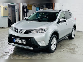 Used Toyota RAV4 2013 for sale - 78830338: Photo