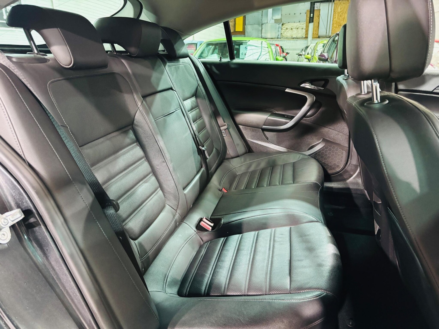 Used Vauxhall Insignia 2015 for sale - 76926930: Photo 17